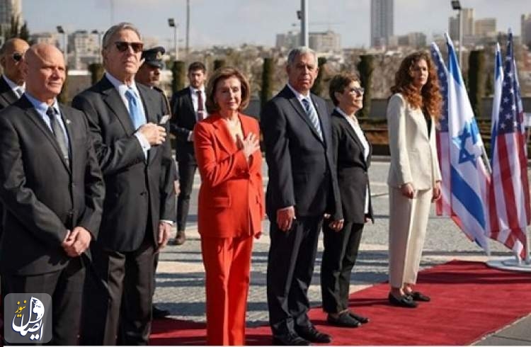اظهارات ضدایرانی رئیس مجلس نمایندگان آمریکا در تل آویو