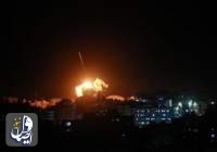 سوریا..قصف إسرائيلي بصواريخ أرض-أرض جنوب دمشق