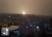 انفجارهای مهیب در دونتسک و لوهانسک در شرق اوکراین