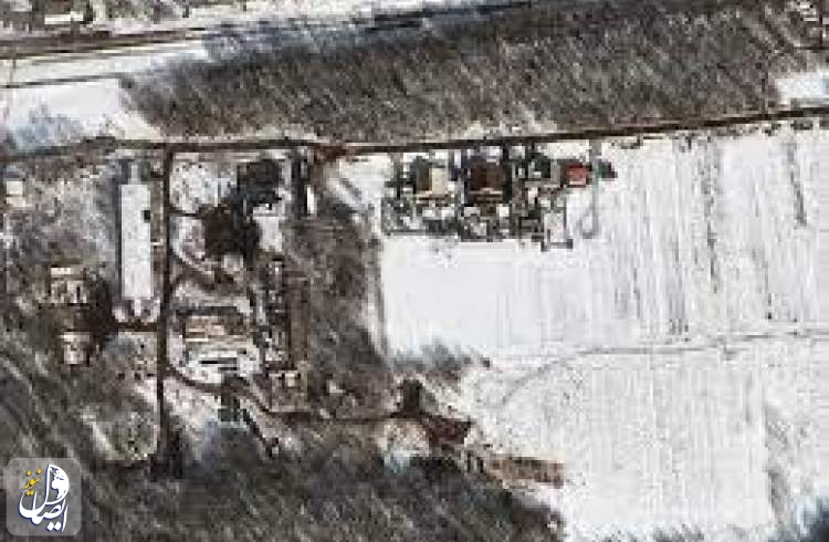 صور فضائية ترصد "تطورا خطيرا" على الحدود الأوكرانية