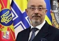 وزیر دفاع اوکراین: امیدواریم ابتکار عمل صلح ماکرون بتواند اجرایی شود