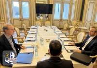 رایزنی مذاکره‌کننده ارشد ایران و انریکه مورا در وین