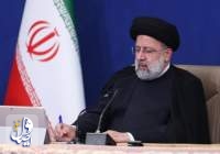 رئیسی درگذشت همسر آیت‌الله سید محمد خامنه‌ای را تسلیت گفت