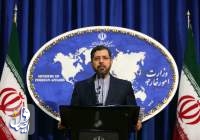 خطیب زاده: سفارت ایران در کیف با تمام توان مشغول فعالیت است