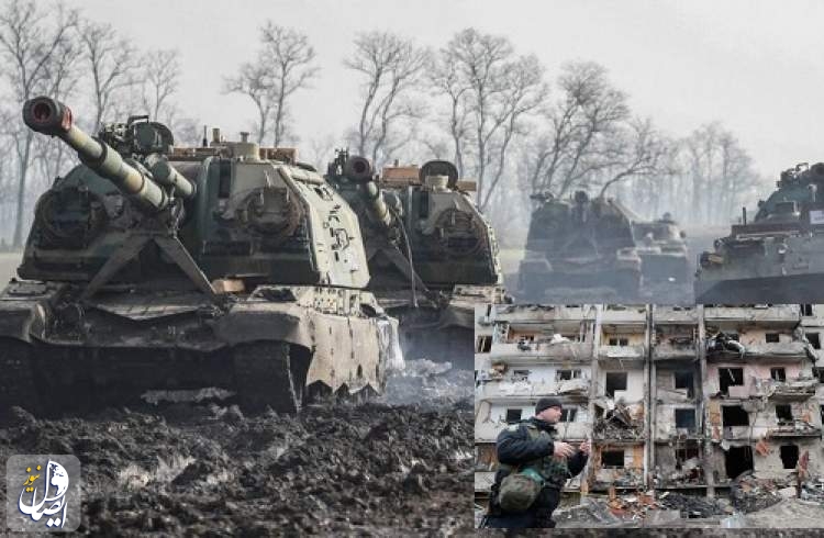 صمود أوكرانيا في يومها الرابع.. كييف تحت القصف وعقوبات متزایدة على روسيا