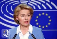 رئیس کمیسیون اروپا: دیگر به ولادیمیر پوتین «هیچ اعتمادی» نیست