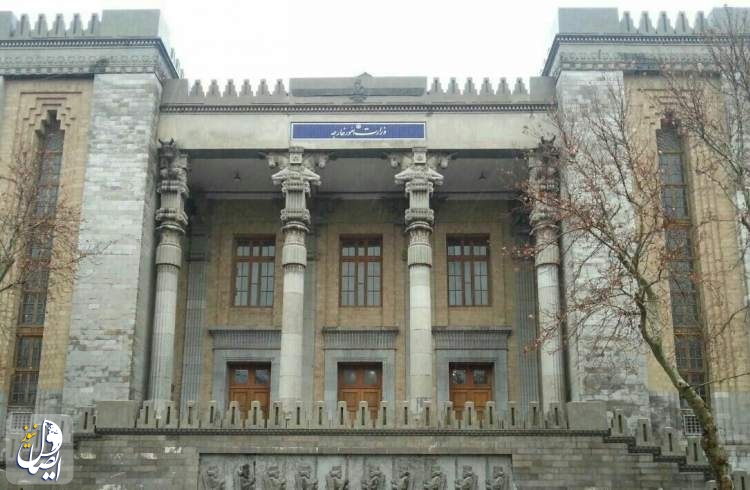 وزارت امور خارجه، خواستار خروج هموطنان ایرانی از خاک اوکراین شد