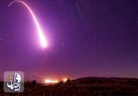 آمریکا آزمایش موشک‌های بالستیک بین‌قاره‌ای را به تعویق انداخت