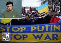 زلنسکی: سقوط اوکراین سقوط کل اروپاست