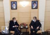 مدير عام الوكالة الذرية يصل الى طهران