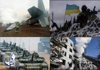 تطورات حرب روسيا على أوكرانيا...تدمیر 39 طائره حربیه روسیة 40 مروحیة