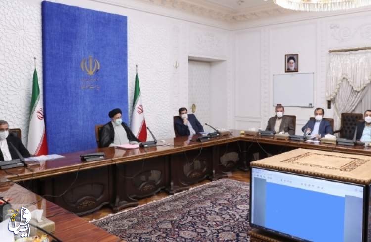 رئیس جمهور به وزارت جهاد کشاورزی برای اختصاص ارز لازم به کالاهای اساسی و اقلام غذایی مأموریت داد