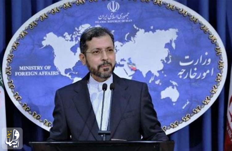 خطیب زاده: سیاست خارجی ایران، مخالفت با جنگ به‌عنوان راه حل بحران‌ها است
