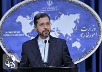 خطیب زاده: سیاست خارجی ایران، مخالفت با جنگ به‌عنوان راه حل بحران‌ها است
