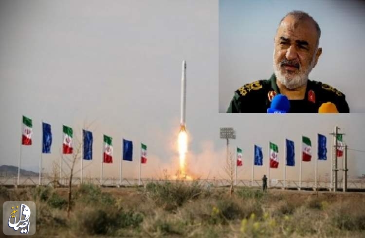 حسین سلامی: ایران اولین کشور مسلمانی است که ماهواره در فضا قرار می دهد
