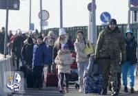 تعداد پناهجویان اوکراینی به بیش از دو میلیون نفر رسید