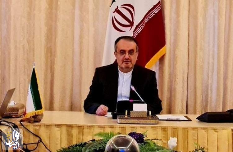 دبلوماسي ايراني: نجاح مفاوضات فيينا لن يكون بعيد المنال عبر اتخاذ القرارات اللازمة
