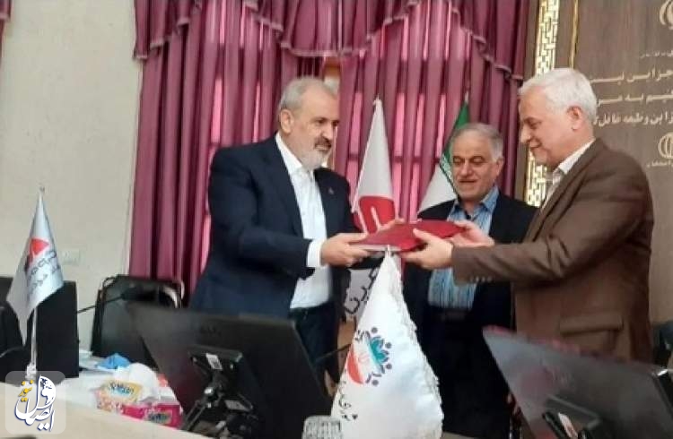 امضای قرارداد ۵۹۰ میلیون یورویی تجهیزات و بهره برداری از خط دو مترو اصفهان