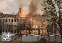 معارك ضارية في ضواحي كييف والبيت الأبيض يمهد لعقوبات جديدة
