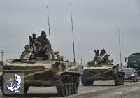 الجيش الروسي يتقدّم في العمق الأوكراني ويقترب أكثر من كييف