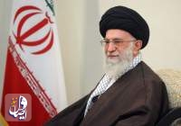 آیت الله خامنه ای: رویدادهای سیاسی و نظامی این روزها، تشکیل‌دهنده‌ی بخشی از پیچ تاریخی جهان است