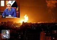 استهداف أربيل العراق بـ 12 صاروخاً باليستيا