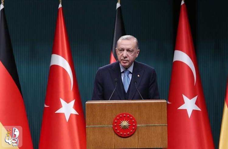 اردوغان: برای دستیابی به آتش‌بس پایدار در اوکراین تلاش می‌کنیم