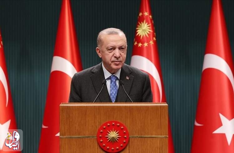 اردوغان: موقعیت ترکیه را به کشوری مرکزی در دیپلماسی تقویت می‌کنیم