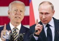 افزایش حملات لفظی بایدن علیه پوتین