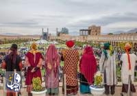 ظرفیت اسکان ۱۶۰ هزار مسافر نوروزی در شبانه روز در اصفهان فراهم است