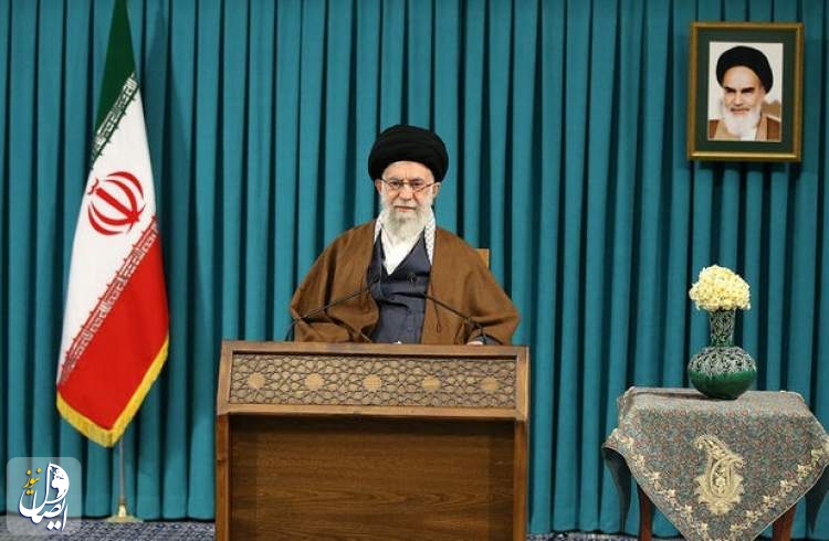 آیت الله خامنه ای: تولید دانش‌بنیان و اشتغال‌آفرین موجب پیشرفت محسوس در همه اهداف اقتصادی خواهد بود