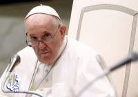 پاپ، جنگ اوکراین را "توهین به مقدسات و غیرانسانی" دانست