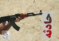 یک سرباز در بوشهر چهار هم‌خدمتی خود را به گلوله بست