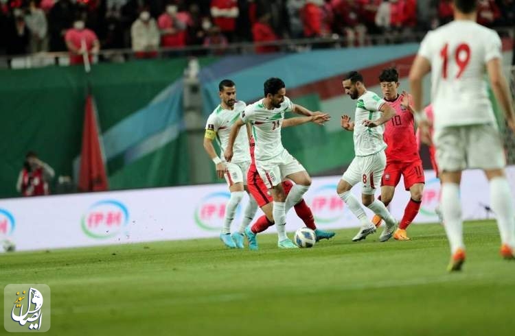 شکست ایران مقابل کره‌جنوبی در انتخابی جام جهانی
