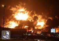افزایش بهای نفت در پی حملات گسترده یمن علیه مخازن آرامکو