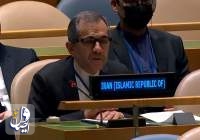 Iran elaborates on abstention vote for UNGA resolution on Ukraine