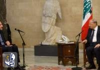 Iran sees dev’s in interest of region, Lebanon: FM