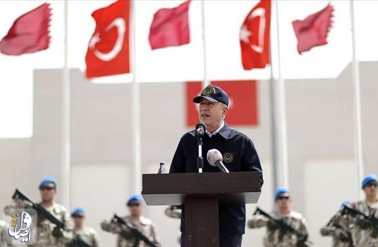 وزیر دفاع ترکیه: تلاش‌های ترکیه برای برقراری آتش‌بس در اوکراین ادامه دارد