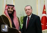 اردوغان تسلیم شروط محمد بن سلمان شد