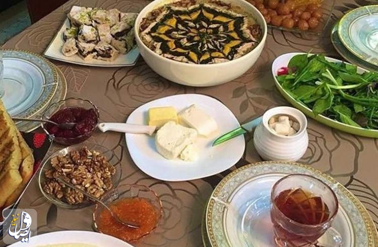 توصیه‌ های‌ تغذیه‌ ای‌ در ایام روزه داری در دوران کرونا