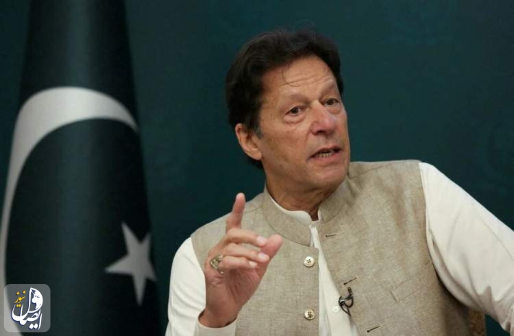 عمران خان: آمریکا توطئه‌ای را برای سرنگونی‌ام ترتیب داده است