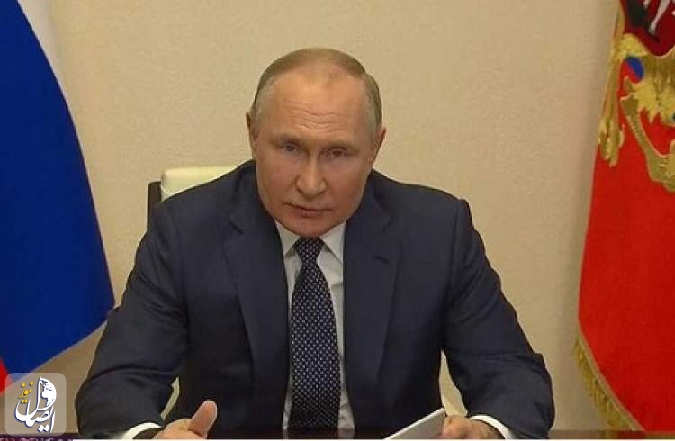 بوتن: لا يمكن عزل روسيا