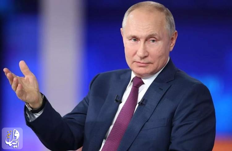 پوتین: تحریم‌ های "رعد آسای" غرب علیه روسیه شکست خورد