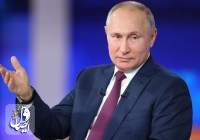 پوتین: تحریم‌ های "رعد آسای" غرب علیه روسیه شکست خورد