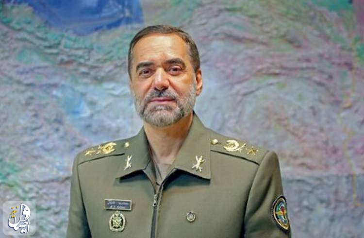 سرتیپ آشتیانی: حضور نیروهای خارجی در منطقه، نامشروع و مخل امنیت است