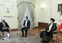 رئیسی: ایران خواهان یک عراق قوی، باعزت و متحد است