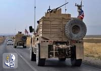 انفجار بمب در مسیر کاروان لجستیک نظامیان آمریکا در عراق