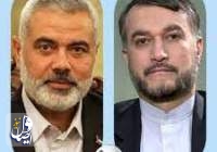 وزير الخارجية الايراني: ما حدث في المسجد الأقصى يجسد عجز الصهاينة
