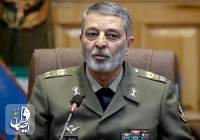 سرلشکر موسوی: عمق راهبردی دشمن در دسترس تجهیزات و دست بلند جمهوری اسلامی است