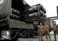 غرب ارایه تسلیحات سنگین به اوکراین را کلید زد